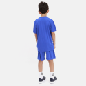 Tenue d'entrainement Promo Set - Bleu Tenue d'entraînement enfantT96100 JR-7459