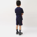 Tenue promo Trainig Set Jr - Bleu/Rouge Tenue d'entraînement enfantT96100 JR-1008