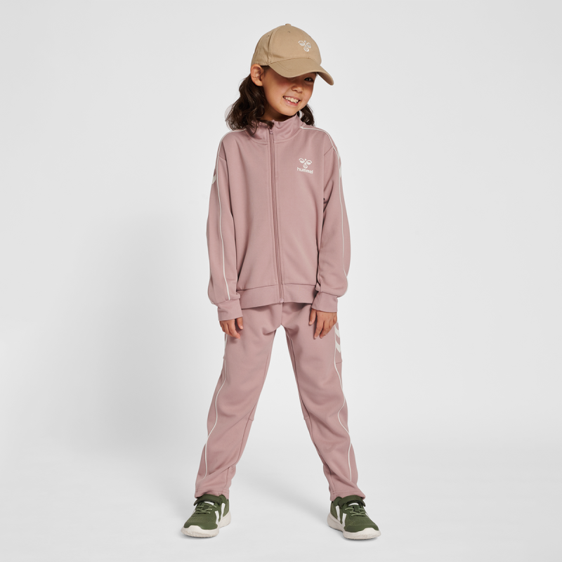 Survêtement enfant Hmltrack - Rose Survêtement Enfant213323-4852