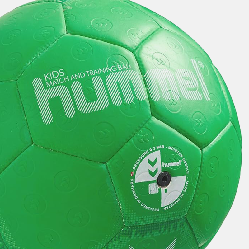 Ballon enfant de handball Kids Hb - Vert/Blanc Ballon212552-6132