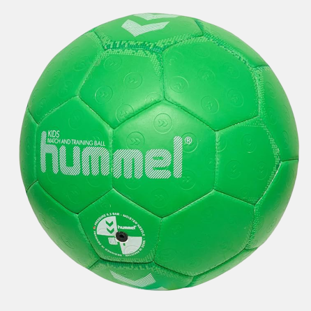 Ballon de handball enfant Hb - Vert/Blanc Ballon212552-6132