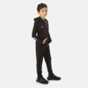 Survêtement Poly Cap enfant - noir Survêtement EnfantT91107JR-2001