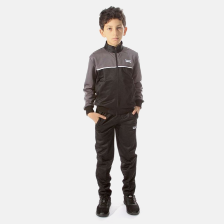 Survêtement enfant Hmlfrigh Tracksuit - Gris/Noir Survêtement EnfantT212246 JR-2864