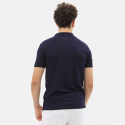 Polo ASM Hmlsimple - Bleu ASMT911650 ASM-7026