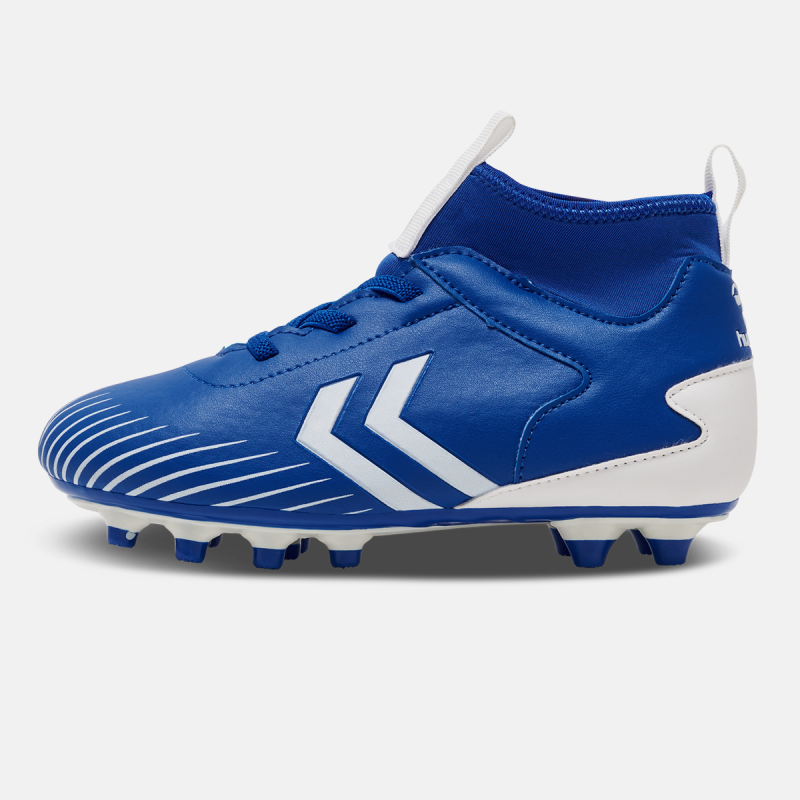 Chaussure de foot enfant Prestige F.g. - Bleu Football216569-7002