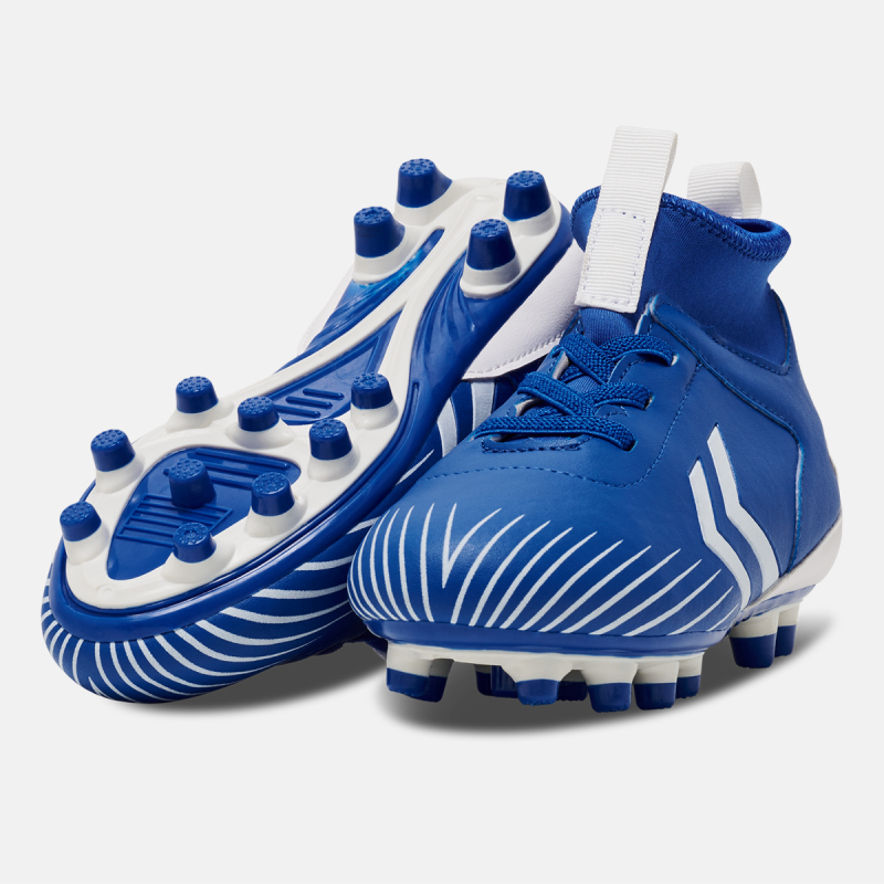 Chaussure de foot enfant Prestige F.g. - Bleu Football216569-7002