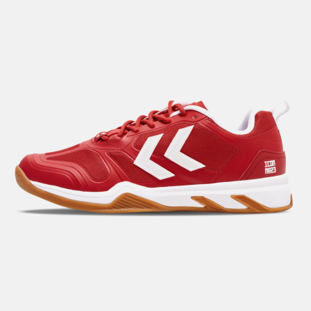 Chaussures Padel Uruz 2.0 Icon No23 - Rouge /Blanc