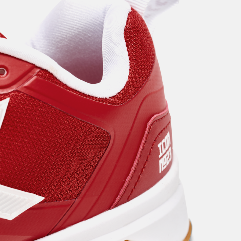 Chaussures Padel Uruz 2.0 Icon No23 - Rouge /Blanc Tennis/Padel215185-4120