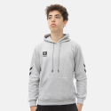 Sweatshirt Hmllgc Graham Hoodie Ll - Gris SweatsT212956-2006