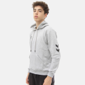 Sweatshirt Hmllgc Graham Hoodie Ll - Gris SweatsT212956-2006