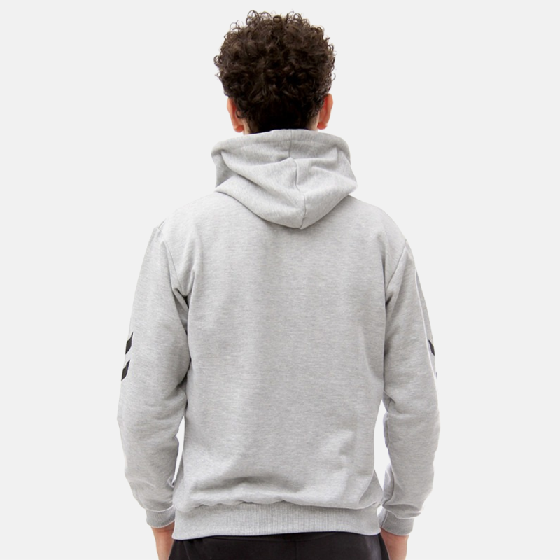 Sweatshirt Hmllgc Graham Hoodie Ll - Gris SweatsT212956-2006