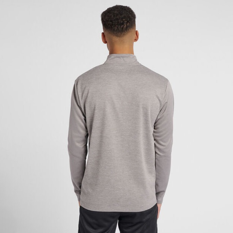 Sweat-Shirt Authentic Zip - Gris Sweats204927-2006