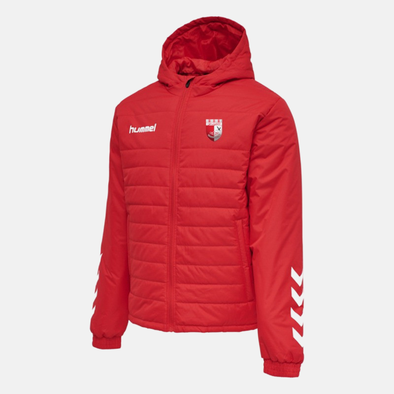 Doudoune OB Hmlpromo - Rouge OLYMPIQUE BEJA211613 OB-3062