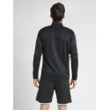 Sweat-Shirt Authentic Zip - Noir Textiles204927-2114