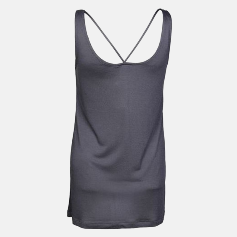 Top Hmlamake Tank - Gris Tee-shirts et tops Femme910853-8241