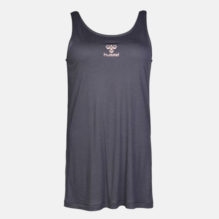 Top Femme Hmlamake Tank - Gris Tee-shirts et tops Femme910853-8241