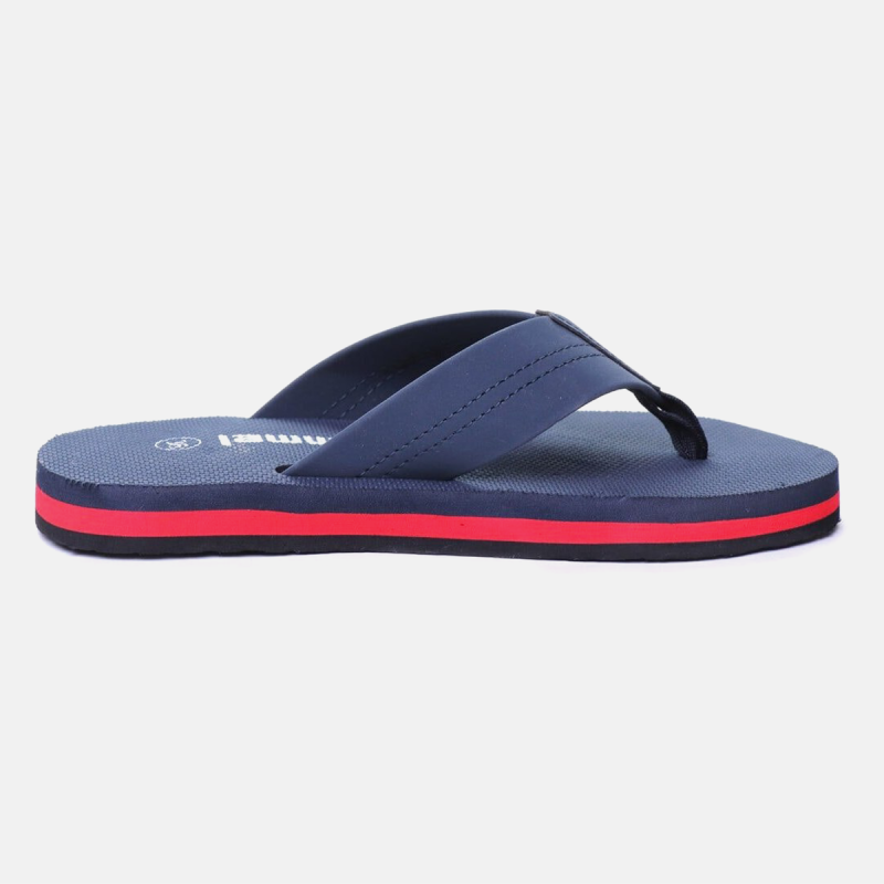 Claquette flip flop Hml Slim - Bleu/Rouge Tongs et claquettes 212632-1009