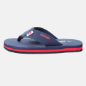 Claquette flip flop Hml Slim - Bleu/Rouge Tongs et claquettes 212632-1009