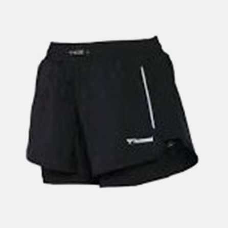 Short de sport HMLVELKE femme - Noir Shorts931181-2001