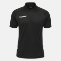 Polo HmlPromo - Noir Polos Homme207448-2001