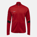 Veste Homme TECH MOVE POLY ZIP - Rouge Textiles200013-3062