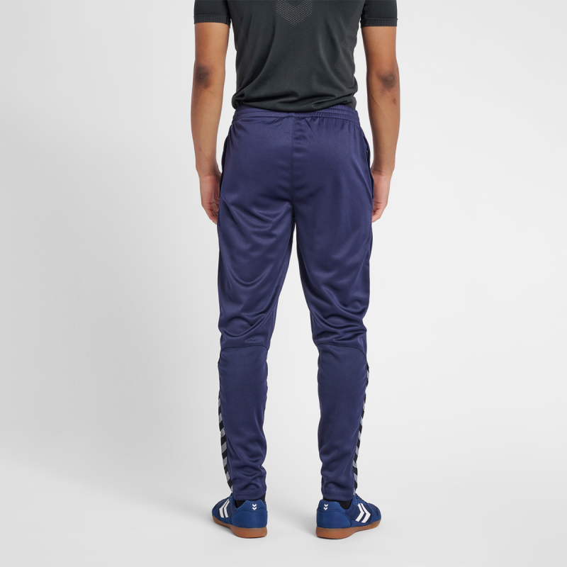 Pantalon homme Hmlauthentic - Bleu Marine Pantalons Homme204933-7026