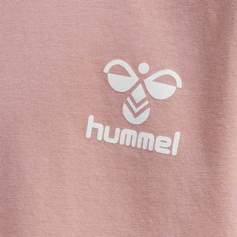 T-shirt Robe Hmlmille - Rose Textiles Enfant213909-3095