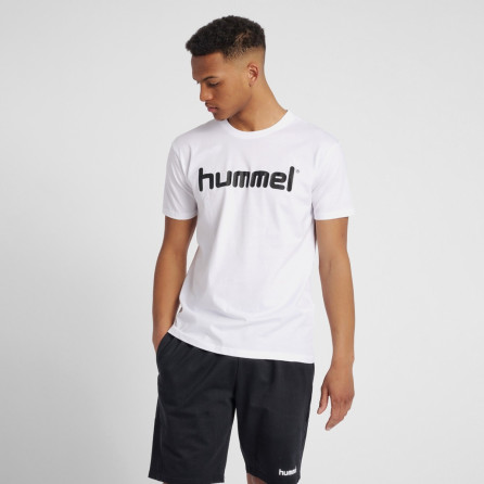 T-shirt Homme Go - Blanc Textiles203513-9001