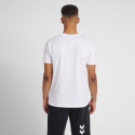 T-shirt Go Cotton - Blanc Tee-shirts Homme203513-9001