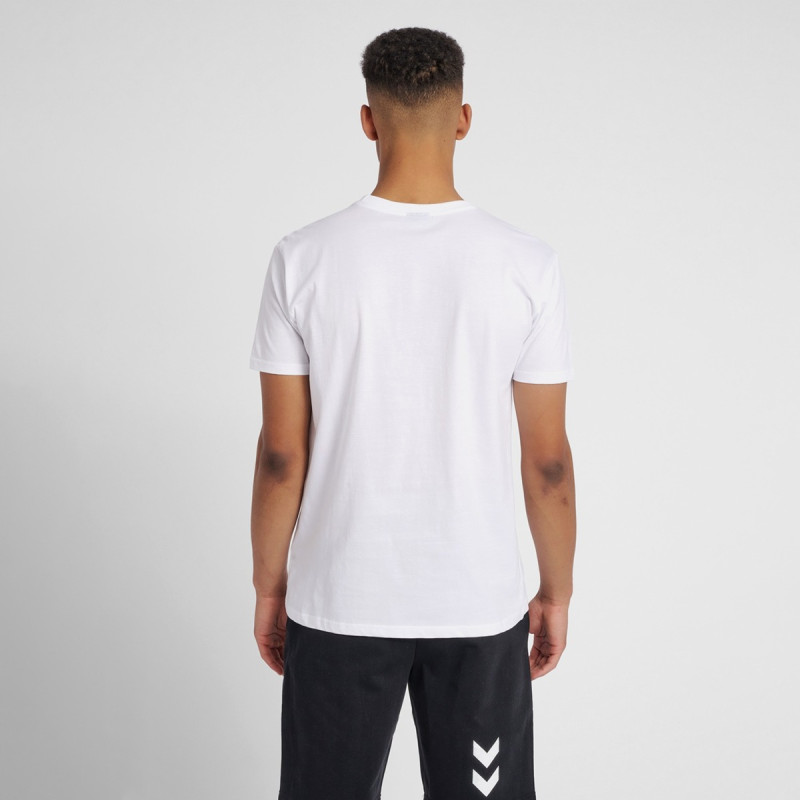 T-shirt Homme Go - Blanc Hummel203513-9001