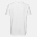 T-shirt Go Cotton - Blanc Tee-shirts Homme203513-9001