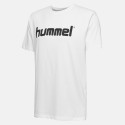 T-shirt Go Cotton - Blanc Tee-shirts Homme203513-9001