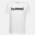 T-shirt Homme Go - Blanc Hummel203513-9001