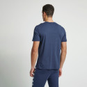 T-Shirt homme Hmlisam - Bleu Tee-shirts Homme211170-7429