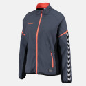 Veste Auth. Charge Micro Zipjkt W - Gris/Orange Vestes033552-8730