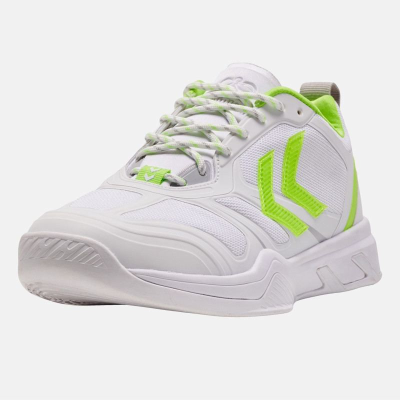 Chaussures Padel Uruz 2.0 - Blanc/Jaune Tennis/Padel215183-9001