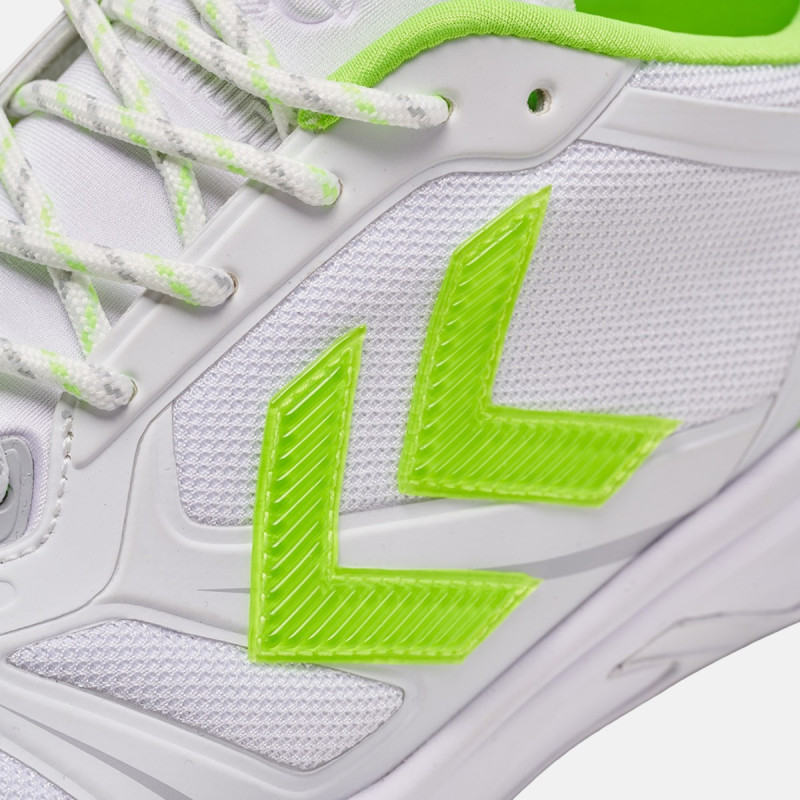 Chaussures Padel Uruz 2.0 - Blanc/Jaune Tennis/Padel215183-9001