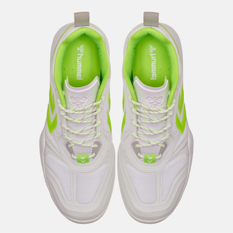 Chaussures Padel Uruz 2.0 - Blanc/Jaune Tennis/Padel215183-9001