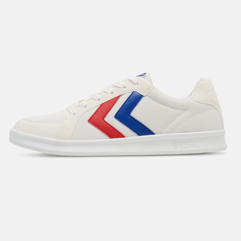 Chaussures Unisexe Baseline - Blanc/Rouge/Bleu Lifestyle222009-9253