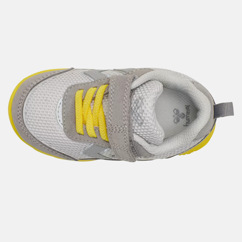 Chaussures enfant Play Crosslite - Gris/Jaune Bébé (19-25)210084-1100