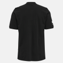 Polo Homme Hmlmove Grid - Noir Polos Homme214795-2001