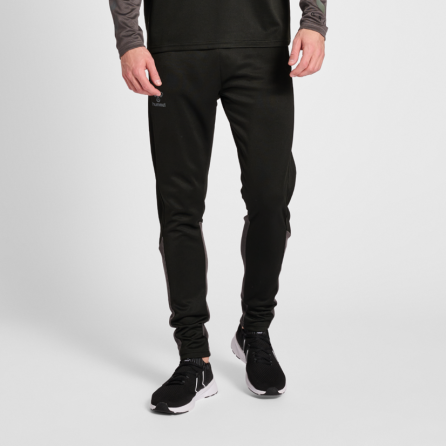 Pantalon Homme Hmlongrid Poly Jet - Noir Hummel216120-2715