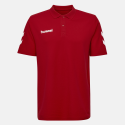 Polo Homme Hmlgo - Rouge Textiles203520-3062