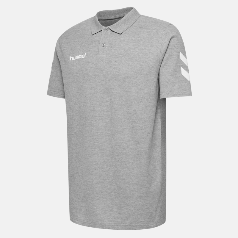 Polo Homme Hmlgo - Gris Polos Homme203520-2006