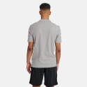 Polo Homme Hmlgo - Gris Polos Homme203520-2006