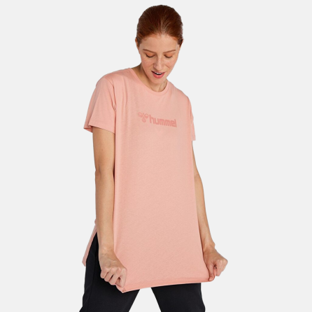 T-shirt Femme Hmlreta - Rose Tee-shirts et tops Femme911698-2222