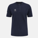 Polo Homme Hmlmove Grid - Bleu Marine Hummel214795-7026