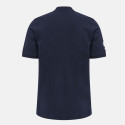 Polo Homme Hmlmove Grid - Bleu Marine Polos Homme214795-7026