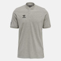 Polo Homme Hmlmove Grid - Gris Polos Homme214795-2006