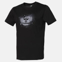 T-shirt homme Hmlrowan T-shirt S/s Noir Hummel911748-2001